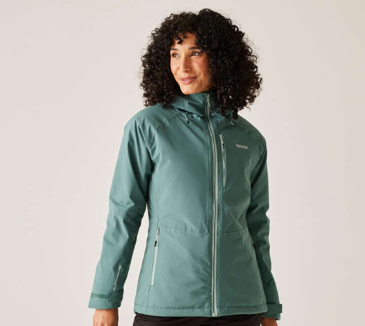 Regatta Wasserdichte Damenjacke